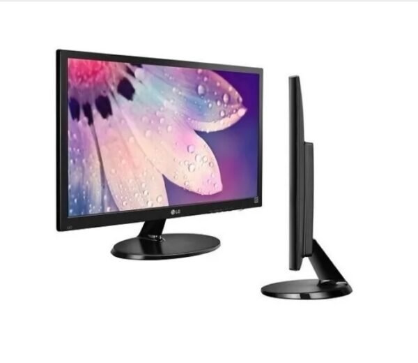 Monitor Led Lg M Vga Ultra Fino M A Vesa Servicio T Cnico Y