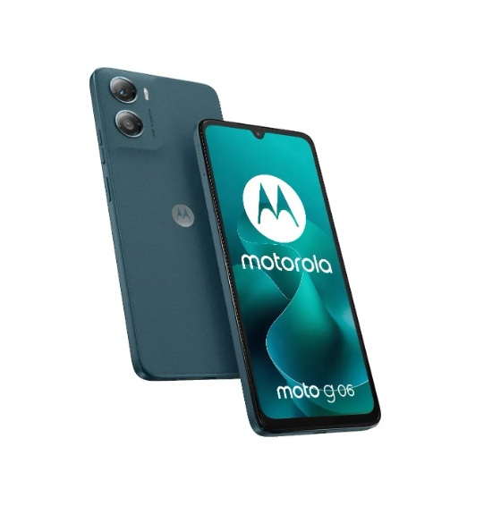Celular Motorola Moto G06 128/4gb