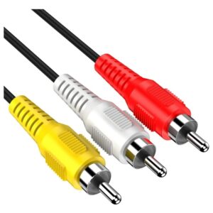 CABLE RCA A RCA X3
