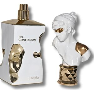 Perfume Lattafa Her Confession Eau De Parfum 100ml Mujer