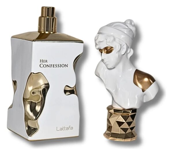 Perfume Lattafa Her Confession Eau De Parfum 100ml Mujer