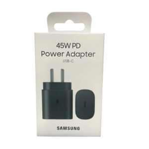 Cargador Para Samsung Super Fast 45w