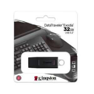Pen Drive DataTraveler Exodia USB 3.2 DTX/32GB