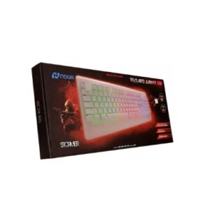 Teclado Gamer Noga Nkb-gk440 Led Retroiluminado Stormer