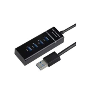 HUB 4 PUERTOS USB3.0 Lambo Tech