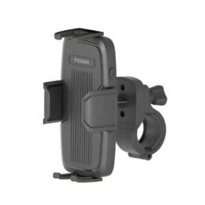 SOPORTE NOGA NG-HOLD 2CL PARA BICICLETAS Y MOTOS ANCLAJE EN MANUBRIO 3,5 A 6