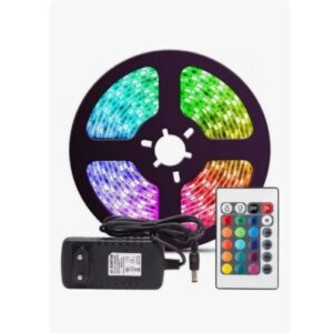 Tira LED Montoya 2835  RGB 5m IP54