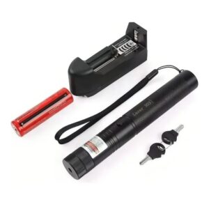 Puntero Laser Efectos Luminosos Verde 303