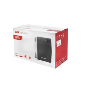 UPS Hikvision DS-UPS600 600VA/360W Línea Interactiva con Batería Interna