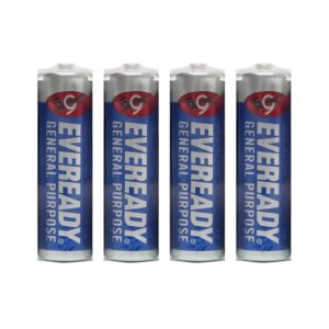 PILA EVEREADY AA BLUE CARBON SUPER HEAVY DUTY ZINC