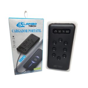 Cargador Portatil Lambo Tech 18000mah Model Pl-79