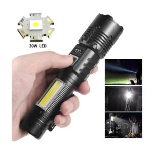 Linterna LF-S56 Potente y Recargable