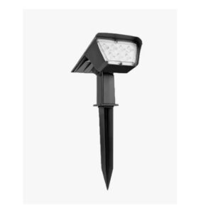 LUZ LED SOLAR SOLAR KOSMO KSM 888ZL ESTACA LED PARA JARDINES IP65