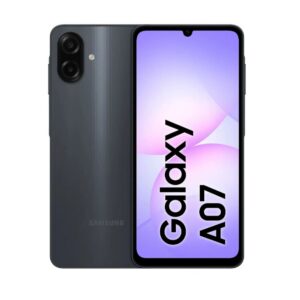 Samsung Galaxy A07 64gb 4gb Ram Negro