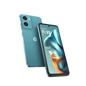 Motorola Moto G05 Dual Sim 128gb 4gb Ram Liberado Verde Musgo