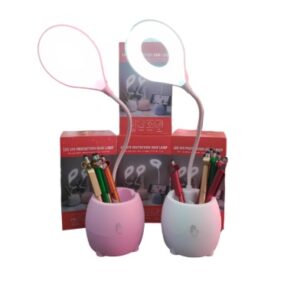 Velador Lámpara Flexible Mesa Luz Escritorio Moderno Led