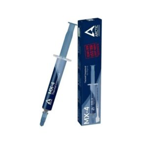 Pasta Térmica Grasa Siliconada Arctic Mx-4 4g Alta Potencia