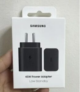 Cargador Samsung  Original 45w sin cable