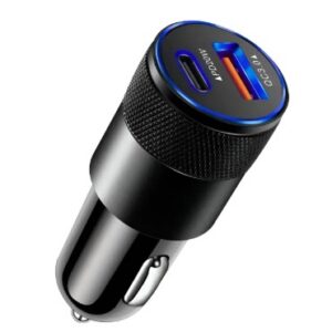 Cargador Para Auto Dual Usb LT-25107 Lambo