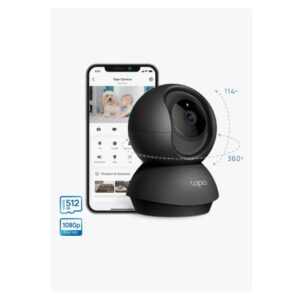 Tp-link Camara Ip Tplink Tapo C201 Fhd Wifi 360° V. Nocturna Sonido