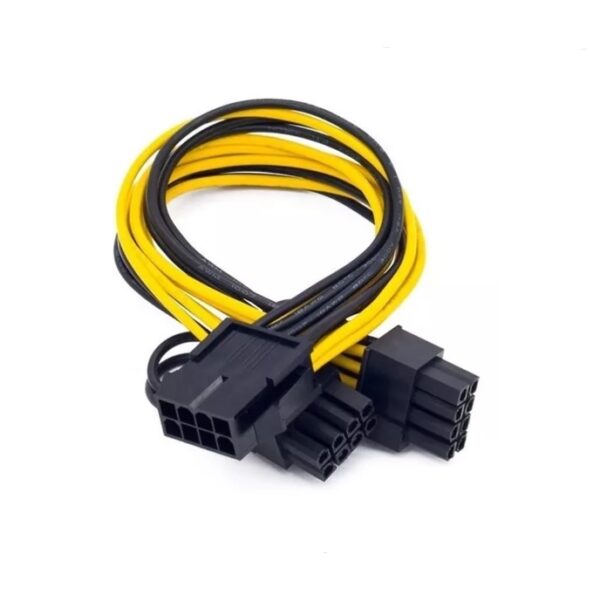 Cable Splitter Pcie 8 A 2x8 Pines (6+2) Mineria Rig