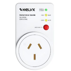 Protector Kelyx 10a 220v Surge Protection 165-255v