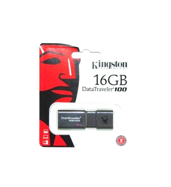PENDRIVE 16GB KINGSTON