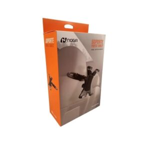 Soporte Para Tablet Auto Apoya Cabeza 7 10 Pulgadas Noga Pad