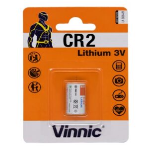 PILA CR2 LITHIUM 3V FOTOGRAFIA BLISTER