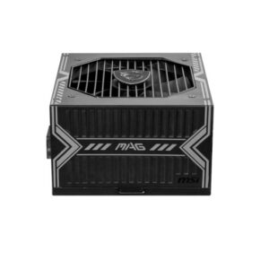 Fuente Para Pc 650w Msi 80 Plus Bronze