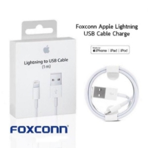 Cable Usb Para Apple iPhone 5 6 6s 7 7plus 8 8 Plus Foxconn