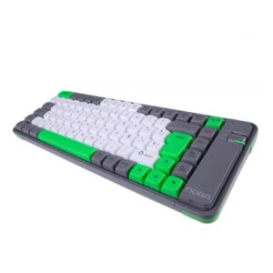 TECLADO NOGA NKB-Q10 INALAMBRICO USB + BLUETOOTH RECARGABLE