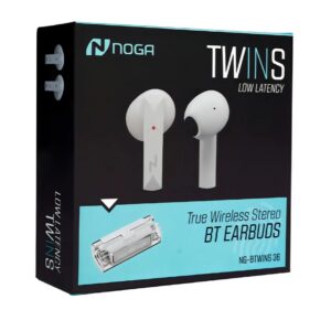 Auriculares Noga Btwins Ng-btwins 36 In-ear