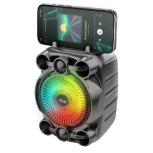 Parlante Multimedia Bt Led Batería Noga Bt-530 / 540