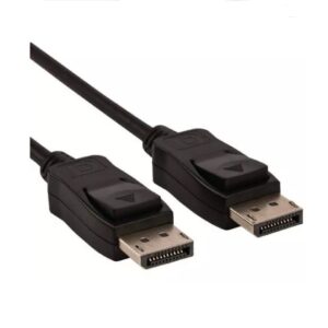 Display Port De 1,8 Mts A Displayport Macho Macho