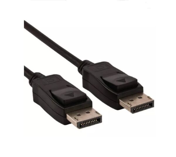 Display Port De 1,8 Mts A Displayport Macho Macho