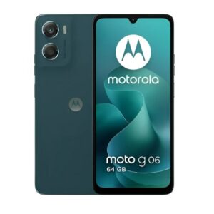 Celular Motorola Moto G06 64gb - 4gb Ram Dual