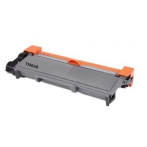 Toner Alternativo Para Brother 2370 660 2740 2360 2540 Tn660 Tinta Negro