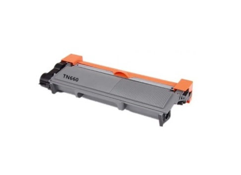 Toner Alternativo Para Brother 2370 660 2740 2360 2540 Tn660 Tinta Negro