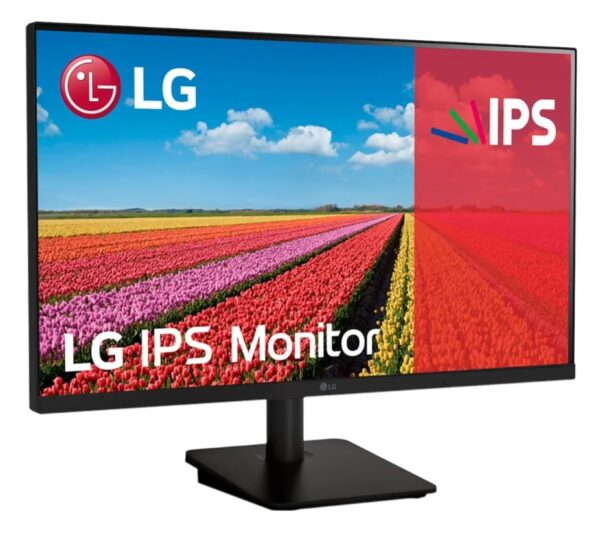 Monitor LG 24 Gamer Led 100hz 1920x1080 Fhd Ips Borderless