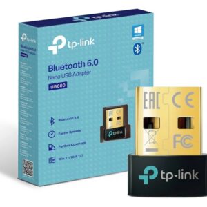 Adaptador Tp Link Ub600 Bluetooth 6.0 Usb Nano