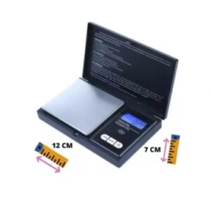 Balanza Alta Precisión Digital 0.1-200g Joyeria Oro Gramera
