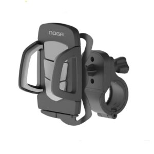 SOPORTE NOGA NG-HOLD 1CL PARA BICICLETAS Y MOTOS ANCLAJE EN MANUBRIO 3,5 A 6"