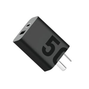 Cargador Para Motorola Turbo Power 50w Duo Usb A Y Usb C