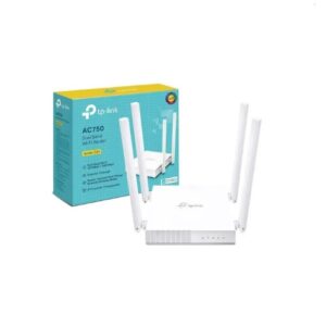 Router Tp-link Archer C24 Ac750 Dual Band 4 Antenas