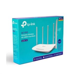 Router Tp-link Access Point Archer C60 Ac1350 5.8 Dual Band 5 ANTENAS