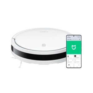 Aspiradora Trapeadora Robot Xiaomi E10 Color Blanco