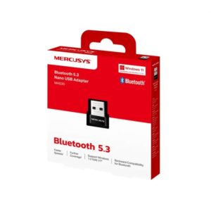 Adaptador Nano Usb Bluetooth 5.3 Ma530 Mercusys
