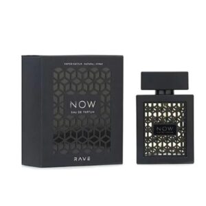 Perfume Árabe Lattafa Rave Now 100 Ml Hombre