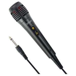 Microfono Parlante Karaoke Dinamico Cable 3 Metros Noga Mi98